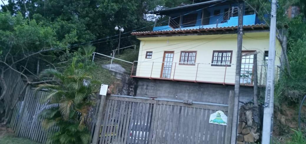 Chalés Mirante Altos Ares Ilhabela Exterior foto