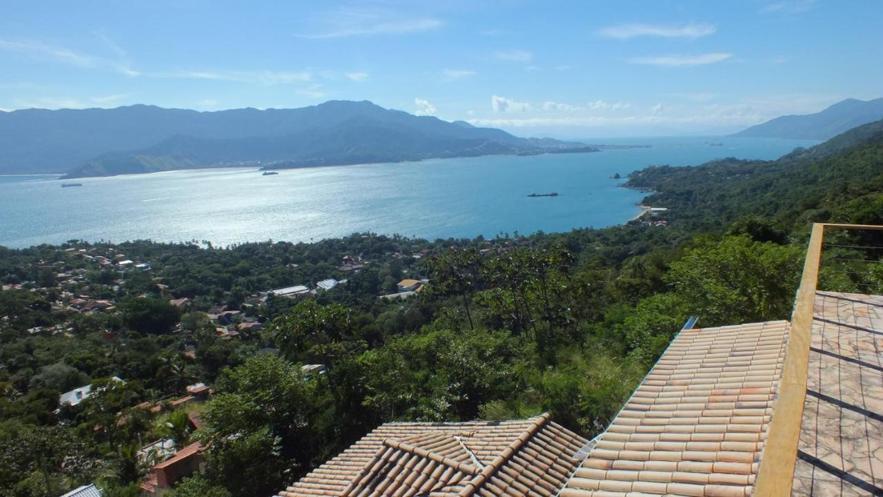 Chalés Mirante Altos Ares Ilhabela Exterior foto