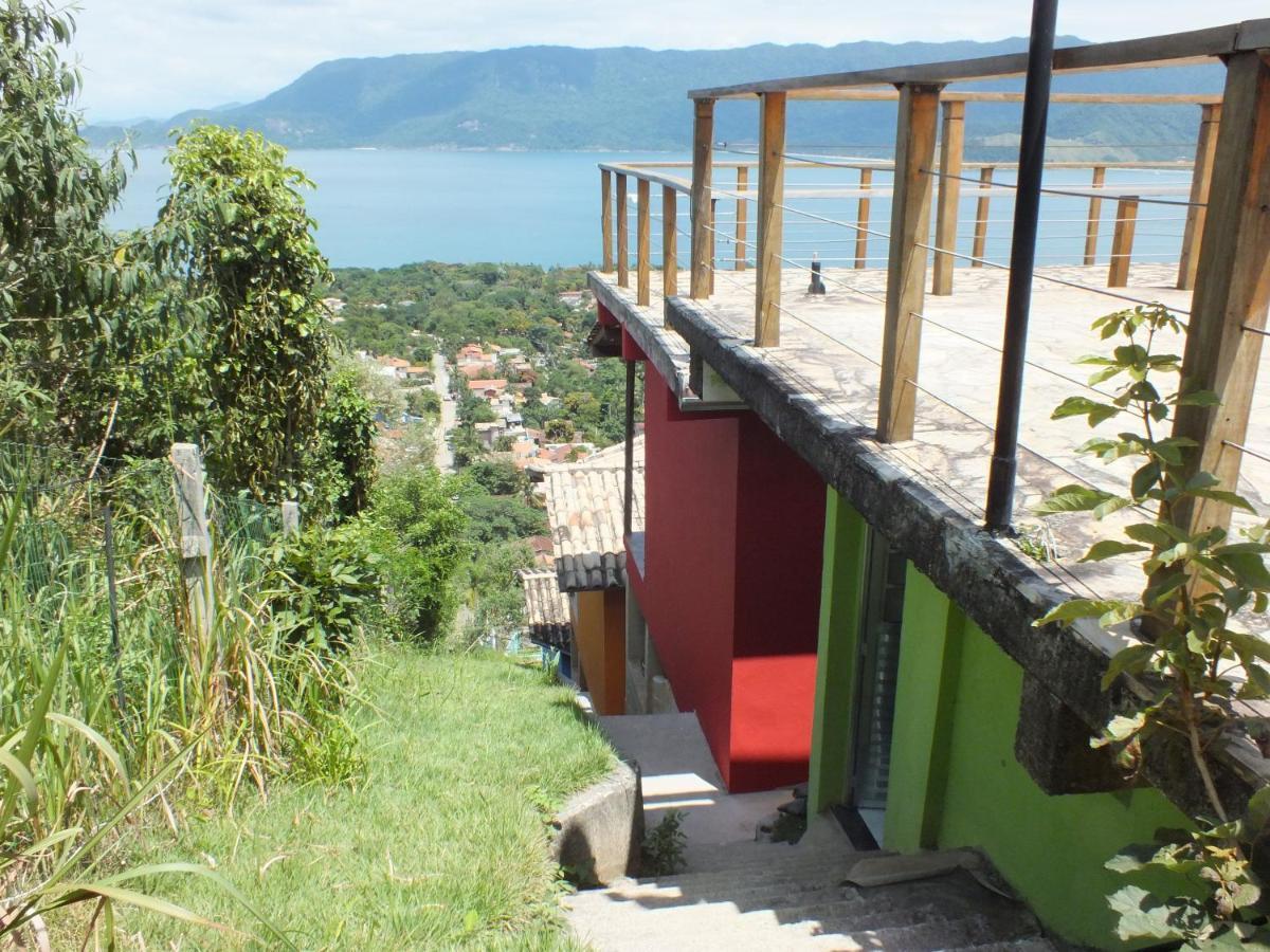 Chalés Mirante Altos Ares Ilhabela Exterior foto