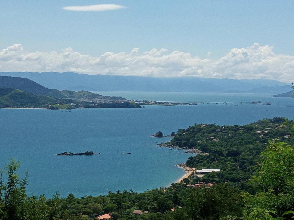 Chalés Mirante Altos Ares Ilhabela Exterior foto