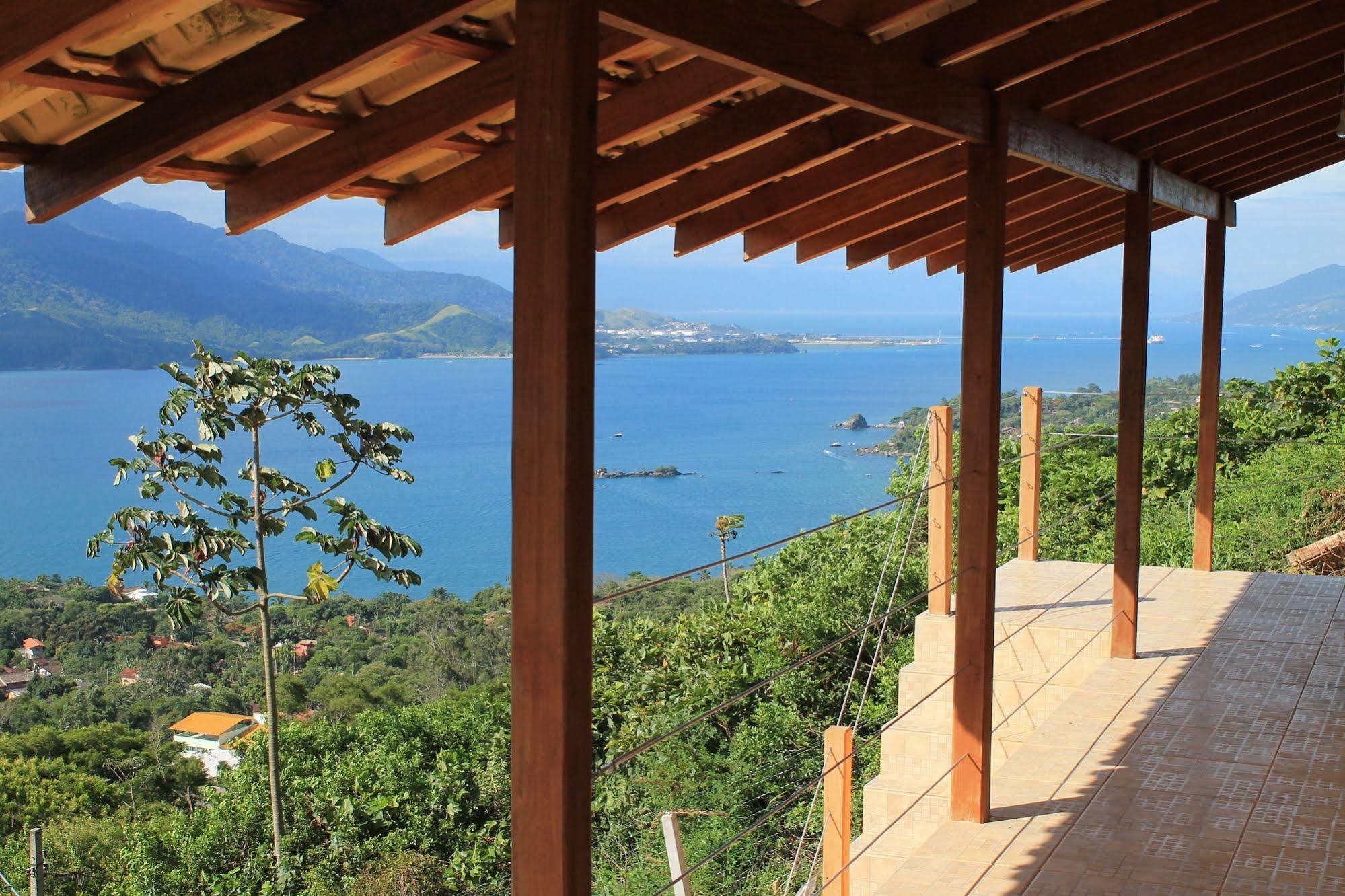Chalés Mirante Altos Ares Ilhabela Exterior foto