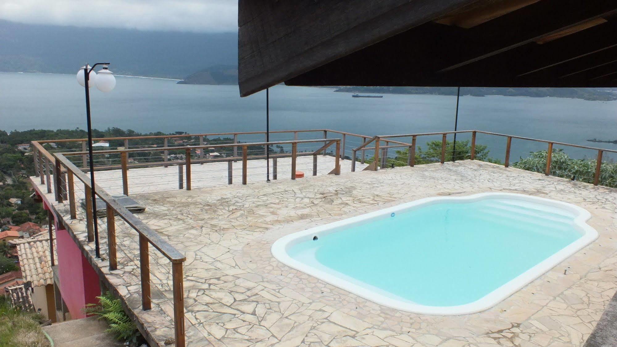 Chalés Mirante Altos Ares Ilhabela Exterior foto