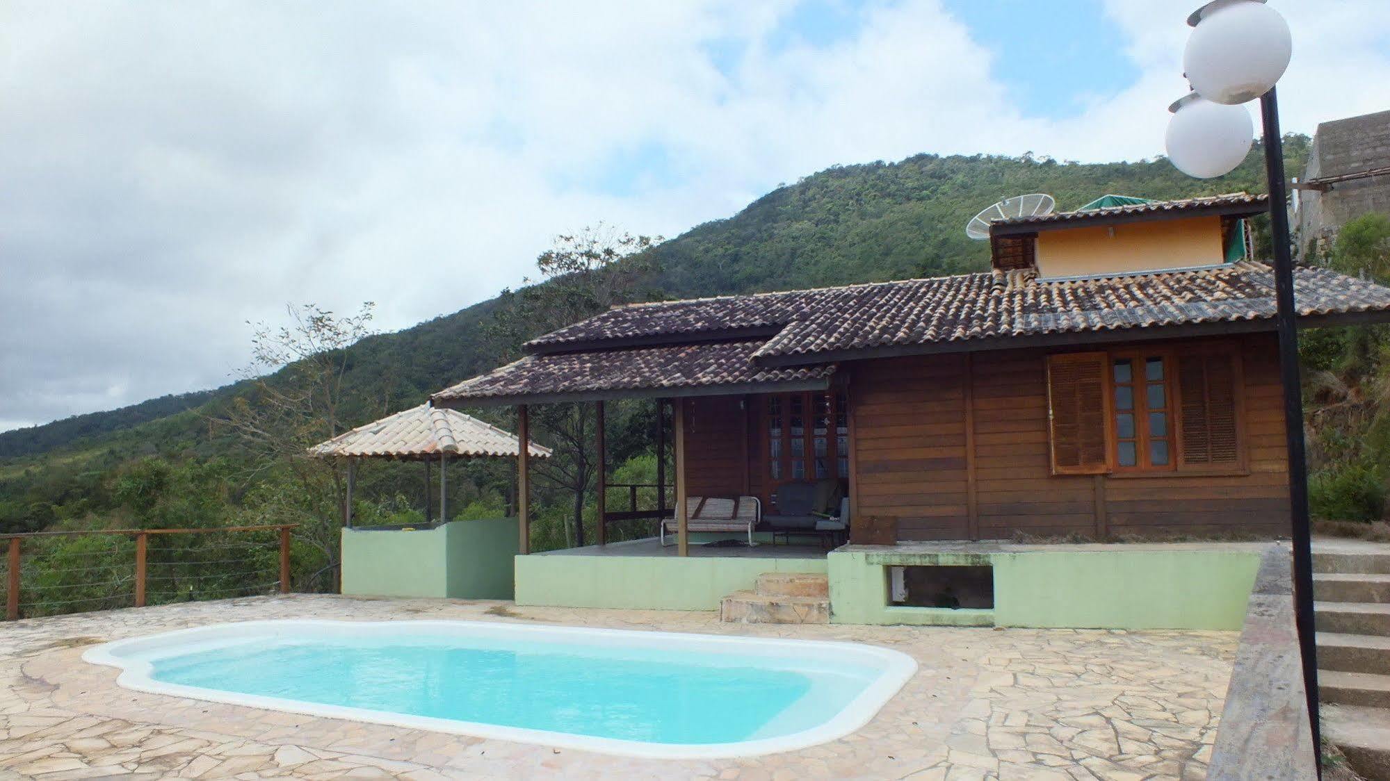 Chalés Mirante Altos Ares Ilhabela Exterior foto